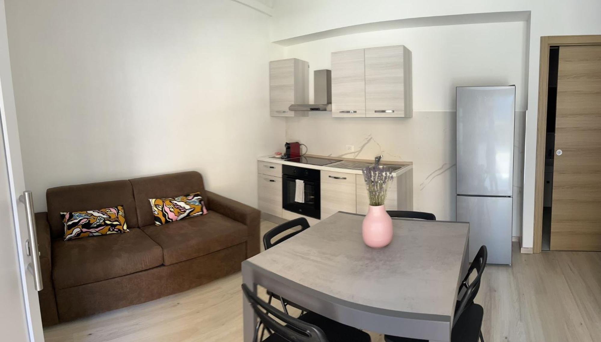 Villa Milano Apt. N. 5 Kültér fotó