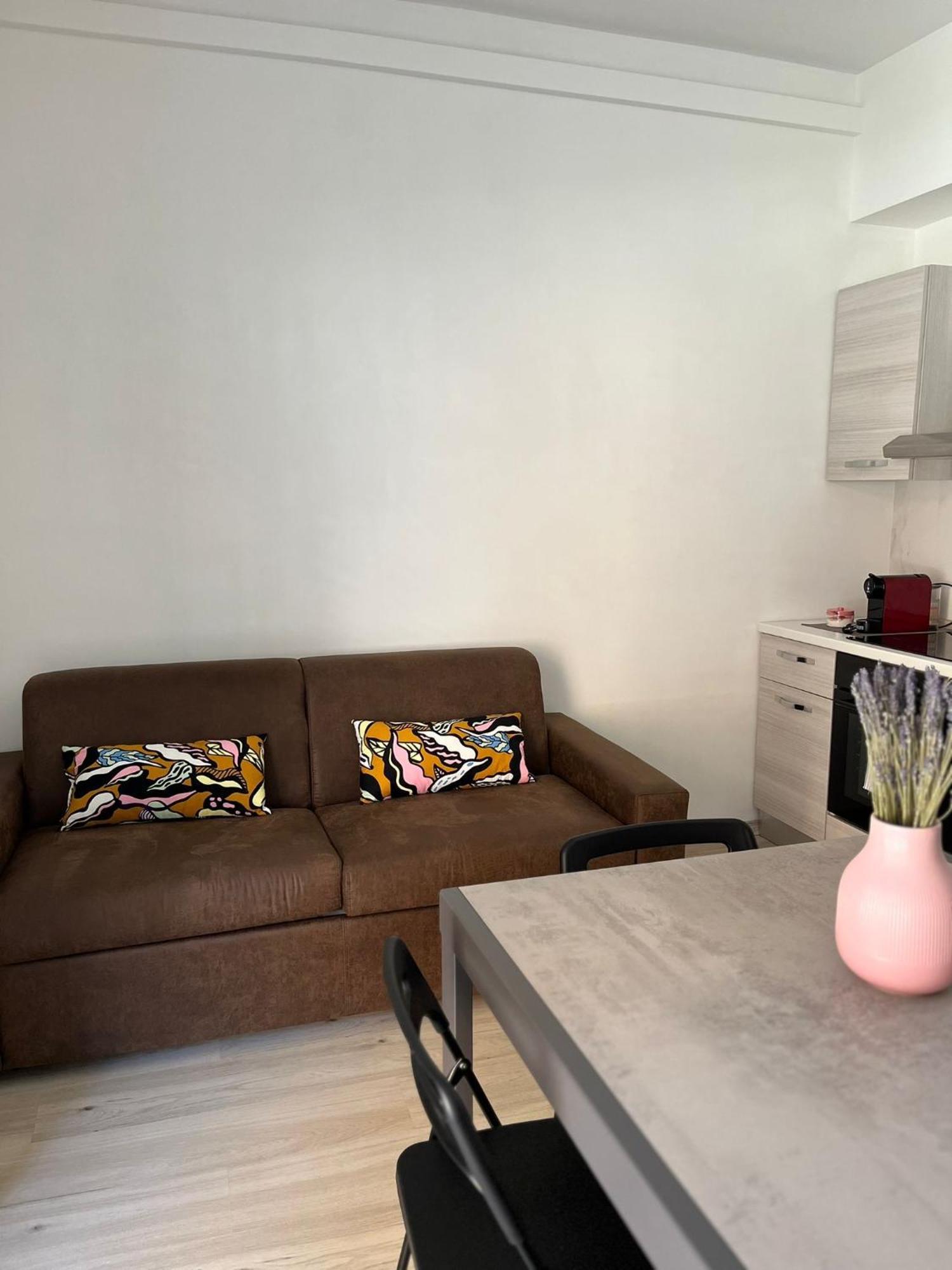 Villa Milano Apt. N. 5 Kültér fotó