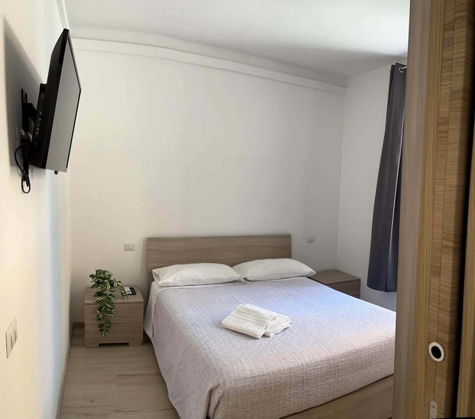 Villa Milano Apt. N. 5 Kültér fotó